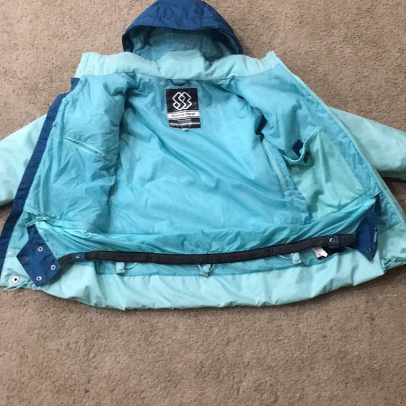 Snowboard jacket - Picture 3 of 6